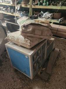 lot 256 image: Atmospheric temp. control chamber