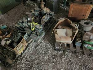 lot 289 image: Mixed pallet lots of items