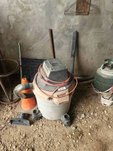 lot 329 image: Rigid wet vac