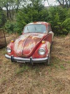 lot 340 image: 1971 Super beetle, has title
