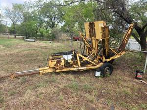 lot 359 image: Vermeer TS-44A - hydraulic tree spade - works-runs