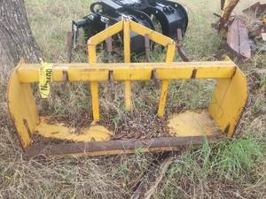lot 360 image: Box Blade