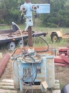 lot 345 image: Electro Arc metal disintegrator Model 2 DBT