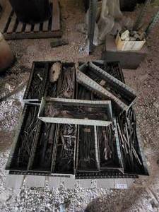 lot 295 image: Pallet of mostly drill bits