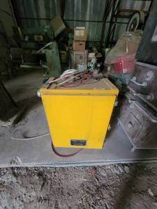 lot 302 image: Solar Engine control console and more