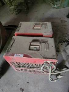 lot 304 image: Electrical load banks