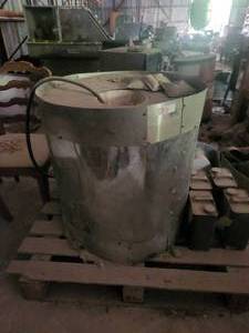 lot 311 image: Kiln-furnace