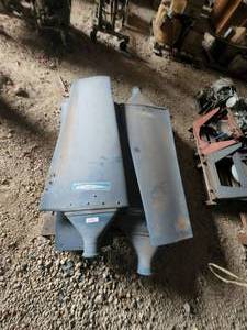 lot 274 image: Custodis-ecodyne fan blades