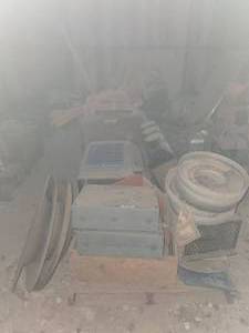 lot 238 image: Mixed pallets lot of items