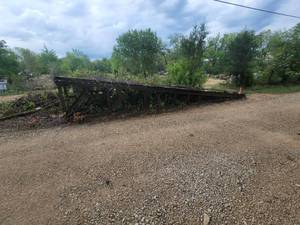 lot 338 image: Metal loading ramp