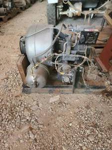 lot 282 image: Gas turbine engine - Garrett 30