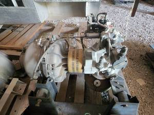 lot 280 image: Solar gas turbine engine - T16