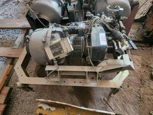 lot 283 image: Gas turbine engine - Solar T16