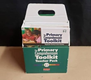lot 16 image: Primary Comprehension Toolkit Teacher Pack K-2