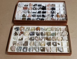 lot 33 image: Rock Collection