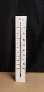 lot 38 image: Classroom Display Thermometer 30