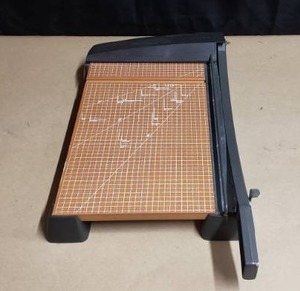 lot 42 image: X-acto Paper Cutter