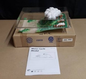 lot 45 image: American Education Products Water Cycle Model #8884
