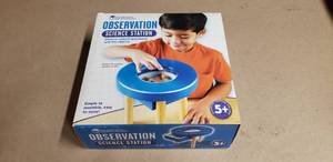 lot 47 image: Learning Resources Observation Science Station