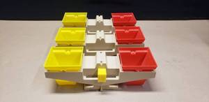 lot 99 image: Lot of 3 Premier Student Balances