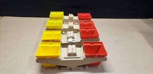 lot 100 image: Lot of 3 Premier Student Balances