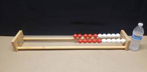lot 114 image: EAI Education Abacus