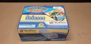 lot 126 image: New Path Learning Curriculum Mastery Learning System Science Game