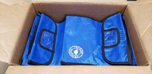 lot 148 image: Lot of Approx 50 Book Bags, 100 Book Challenge