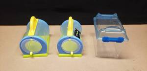 lot 153 image: Lot of 3 Bug Catchers
