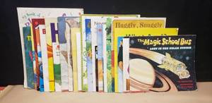 lot 166 image: Lot of 25 Big Books, Various Titles