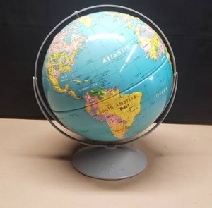 lot 174 image: Nystrom Readiness Globe w Contours