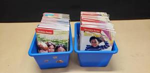 lot 178 image: Decodable Readers, 1st Grade, 6 Class Sets
