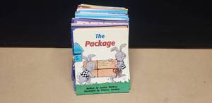 lot 182 image: Pre-Emergent  Emergent Readers, Level A, 22 Titles