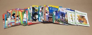 lot 189 image: 65 Non-Fiction Texts for Classroom Library