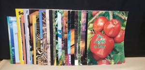 lot 190 image: Lot of 26 Non-Fiction Big Books