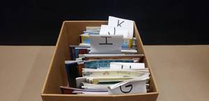 lot 191 image: Lot of Approx 195 Leveled Texts for Classroom Library, Levels G Through K