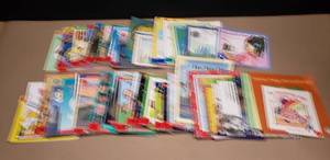 lot 219 image: Lot of 55 Misc. Books for Classroom Library