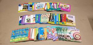lot 221 image: Lot of Approx 100 Easy Readers, 75 Titles