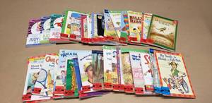 lot 224 image: Lot of 37 Beginning Childhood Books, Levels 2 & 3