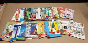 lot 225 image: Lot of 43 Read Alouds for Classroom Library