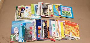 lot 229 image: Lot of 40 Misc Books for Classroom Library