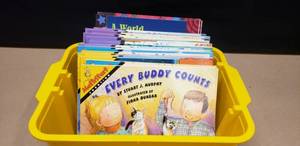 lot 230 image: MathStart Concept Books, 30 Titles