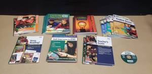 lot 236 image: Lot of Primary Comprehension Toolkit Teacher Resources K-2