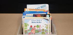lot 239 image: Lot of 25 Biographies, 15 Titles