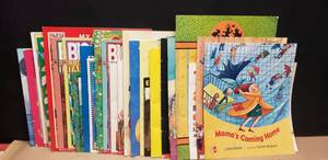 lot 242 image: Lot of 25 Big Books, Various Titles