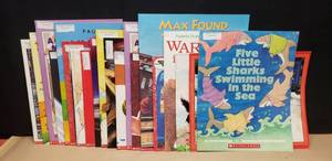 lot 247 image: Lot of 20 NEW Scholastic Big Books, Various Titles