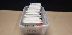 lot 255 image: Harcourt Brace Phonics Practice Readers, 30 Titles, Approx 300 Books