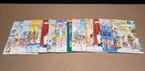 lot 257 image: Lot of 17 Fancy Nancy Classroom Library Books, 14 Titles