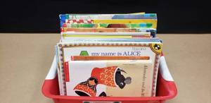 lot 258 image: Lot of 45 Classroom Read Aloud Books, 32 Titles