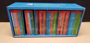 lot 262 image: MacmillanMcgraw-Hill 2nd grade Leveled Readers, Levels F-P